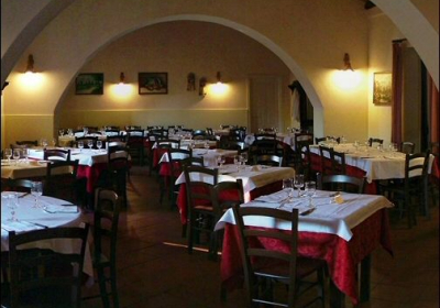 Ristorante Il Giardino Degli Aranci